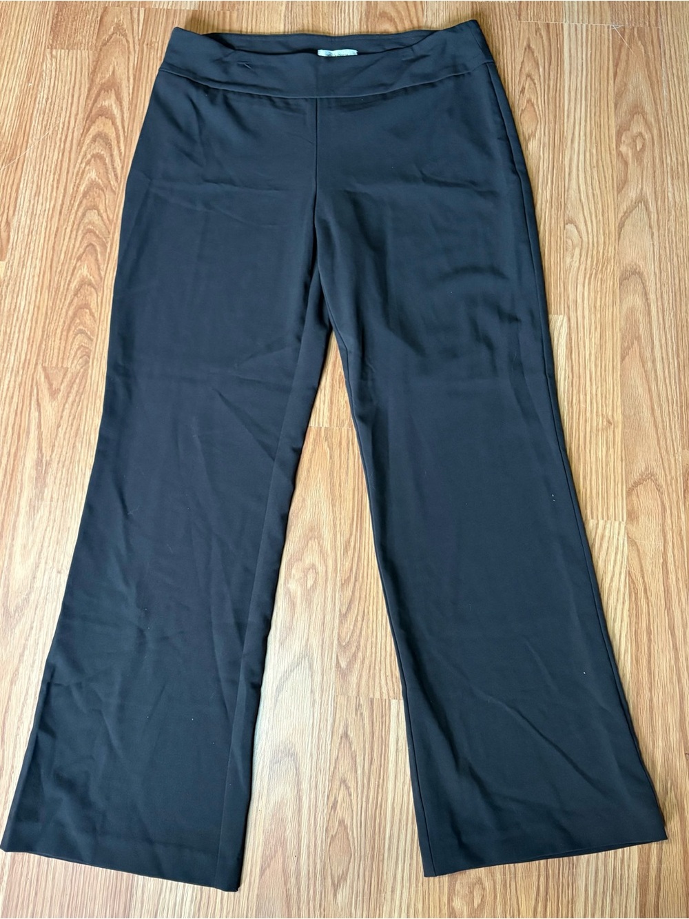Women’s Dark brown wide -Leg Pants